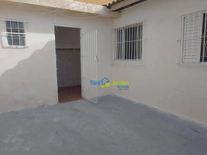 Foto 1 de Lote/Terreno à venda, 210m² em Vila Alzira, Santo André