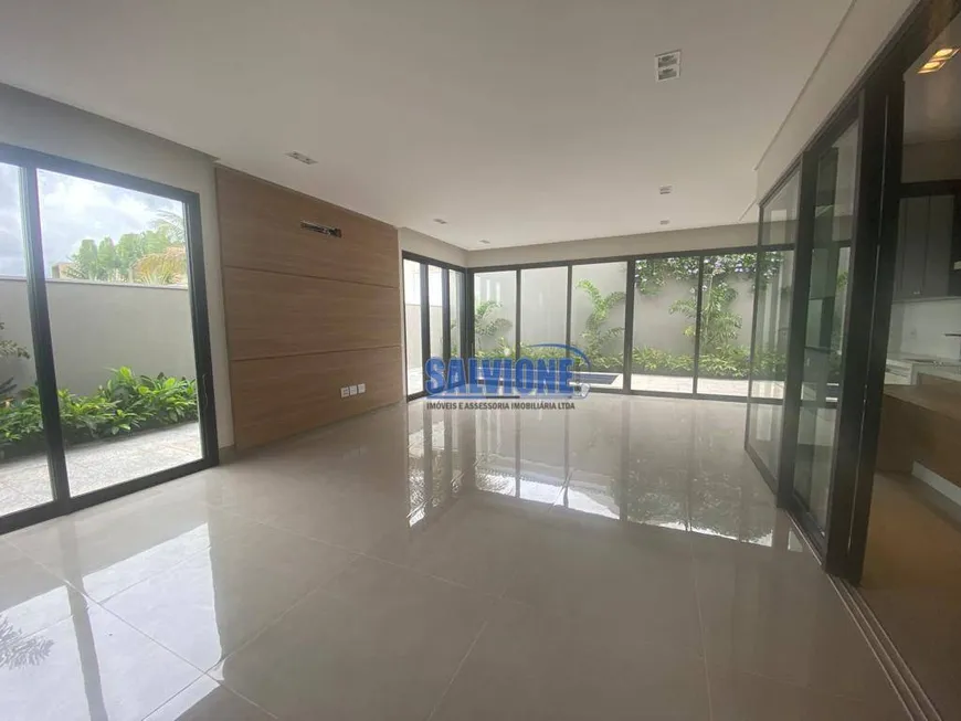 Foto 1 de Casa de Condomínio com 4 Quartos à venda, 270m² em Residencial Quinta do Golfe, São José do Rio Preto