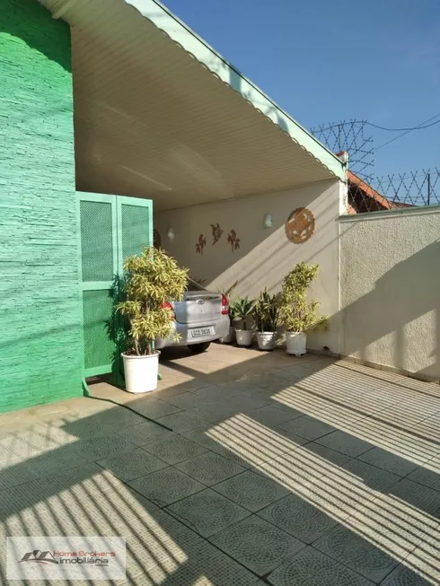 Foto 1 de Casa com 3 Quartos à venda, 511m² em Jardim Merci II, Jundiaí