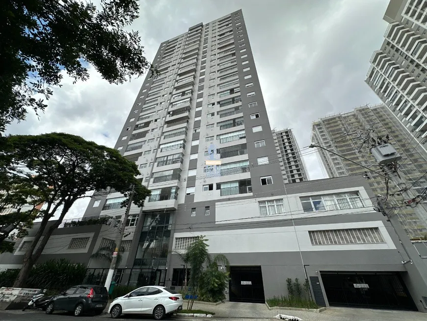 Foto 1 de Cobertura com 3 Quartos à venda, 87m² em Vila Zilda Tatuape, São Paulo