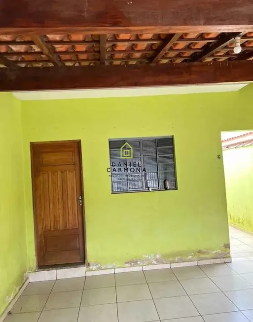 Foto 1 de Casa com 2 Quartos à venda, 79m² em CENTRO, Elias Fausto