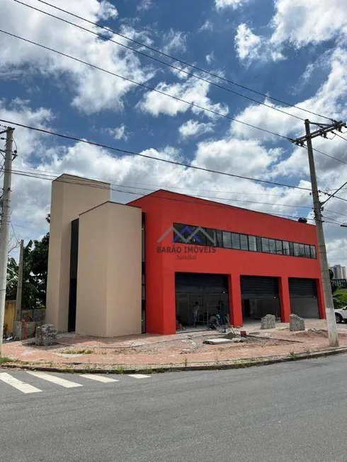 Foto 1 de Sala Comercial para alugar, 67m² em Jardim Trevo, Jundiaí