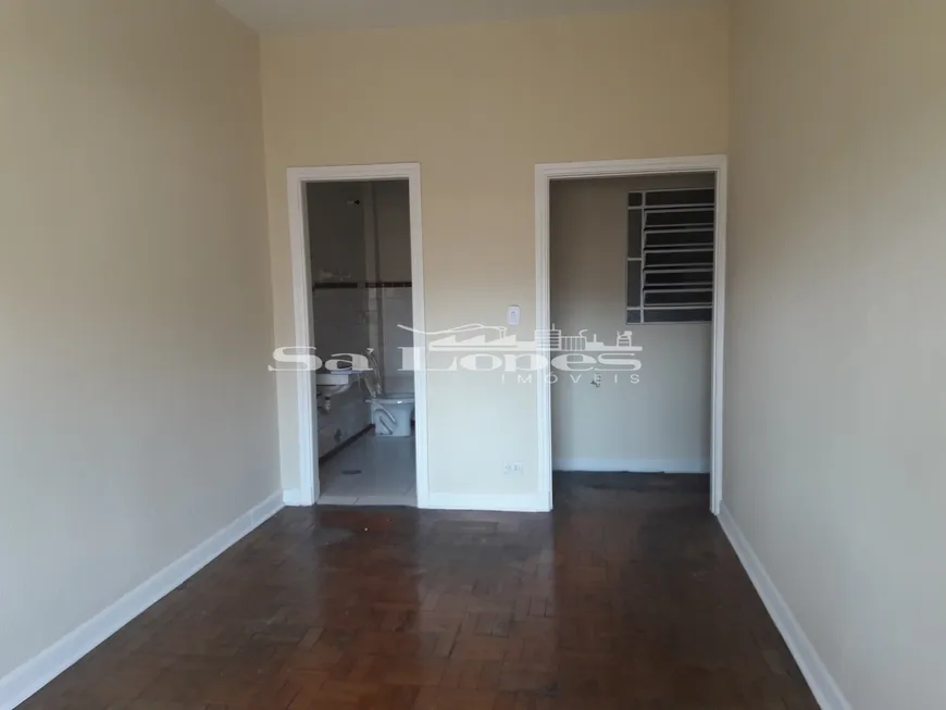 Foto 1 de Kitnet com 1 Quarto para alugar, 22m² em Campos Eliseos, São Paulo