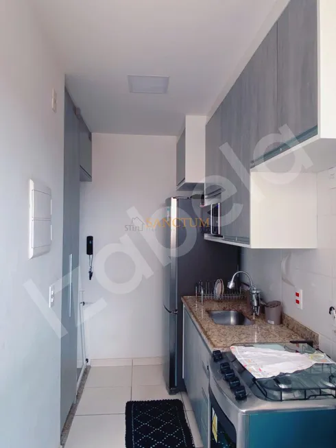 Foto 1 de Apartamento com 2 Quartos à venda, 49m² em Jardim Maria Luiza, Sumaré