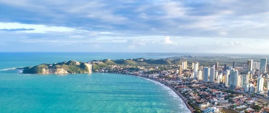 Foto 1 de Lote/Terreno à venda, 600m² em Ponta Negra, Natal