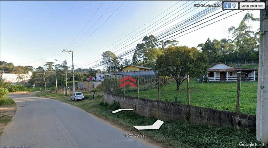 Foto 1 de Lote/Terreno à venda, 125m² em Caucaia do Alto, Cotia