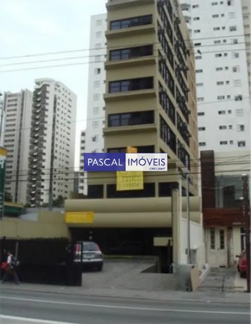 Foto 1 de Prédio Comercial à venda, 1336m² em Moema, São Paulo