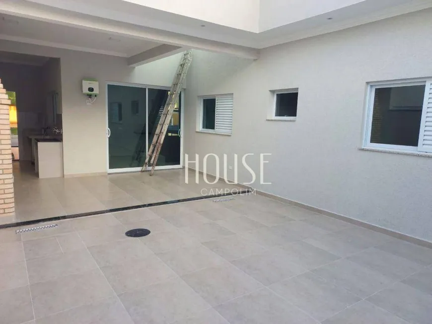 Foto 1 de Casa de Condomínio com 3 Quartos à venda, 163m² em Zona Industrial, Sorocaba