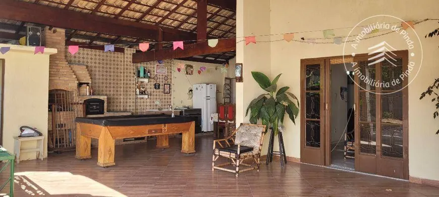 Foto 1 de Casa com 3 Quartos à venda, 220m² em Crispim, Pindamonhangaba