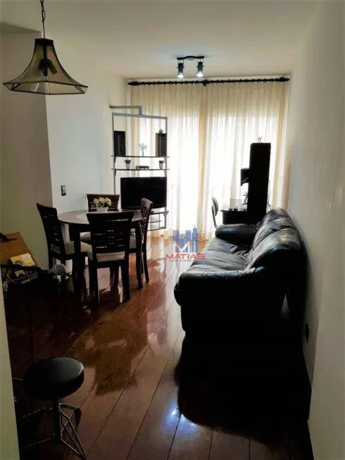 Foto 1 de Apartamento com 3 Quartos à venda, 85m² em Tatuapé, São Paulo