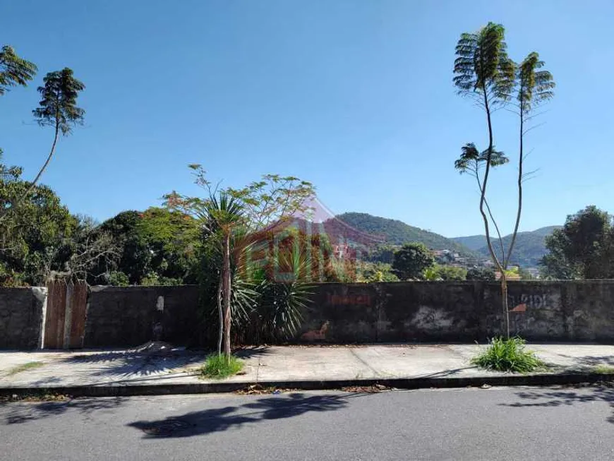 Foto 1 de Lote/Terreno à venda, 517m² em Pendotiba, Niterói