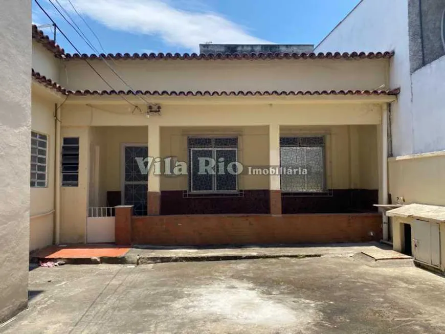 Foto 1 de Casa com 6 Quartos à venda, 372m² em Vista Alegre, Rio de Janeiro