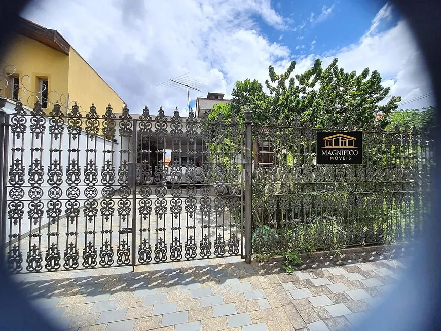 Foto 1 de Casa com 3 Quartos à venda, 201m² em Jardim São Caetano, São Caetano do Sul