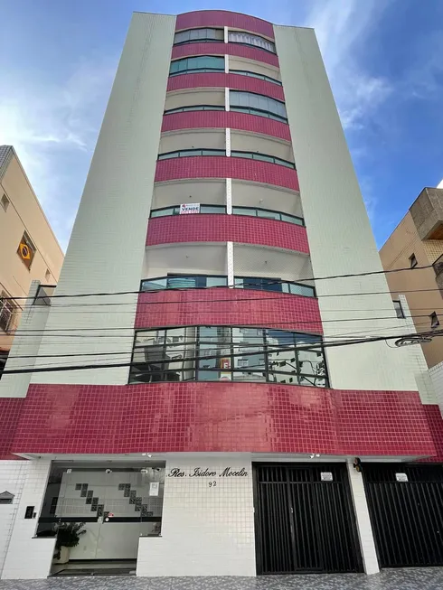 Foto 1 de Apartamento com 2 Quartos à venda, 80m² em Praia do Morro, Guarapari