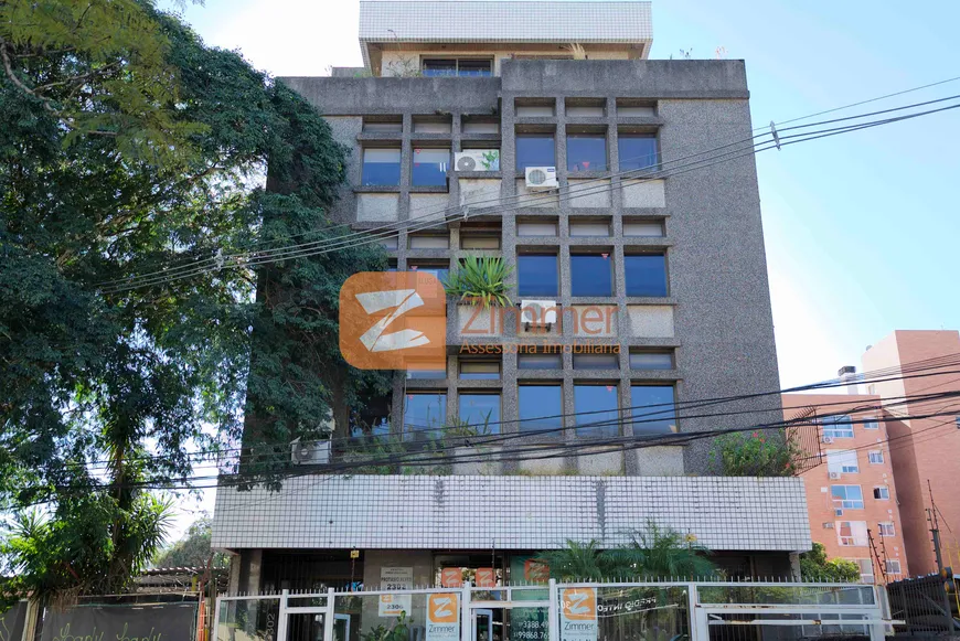 Foto 1 de Sala Comercial para alugar, 53m² em Petrópolis, Porto Alegre