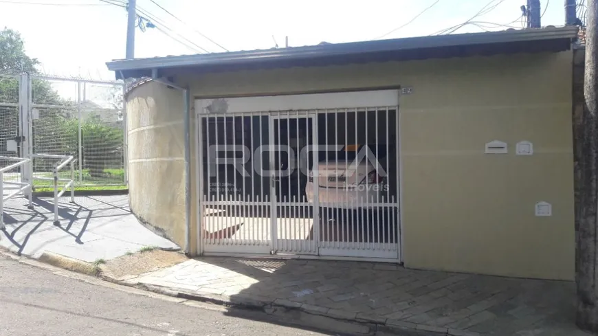 Foto 1 de Casa de Condomínio com 2 Quartos à venda, 117m² em Residencial Monsenhor Romeu Tortorelli, São Carlos