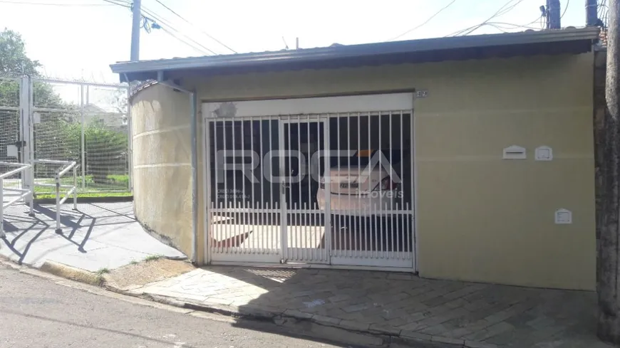 Foto 1 de Casa de Condomínio com 2 Quartos à venda, 119m² em Residencial Monsenhor Romeu Tortorelli, São Carlos