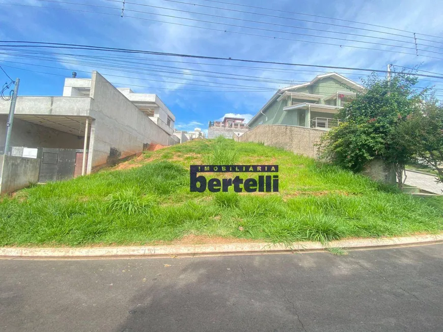 Foto 1 de Lote/Terreno à venda, 604m² em Residencial Colinas de São Francisco, Bragança Paulista