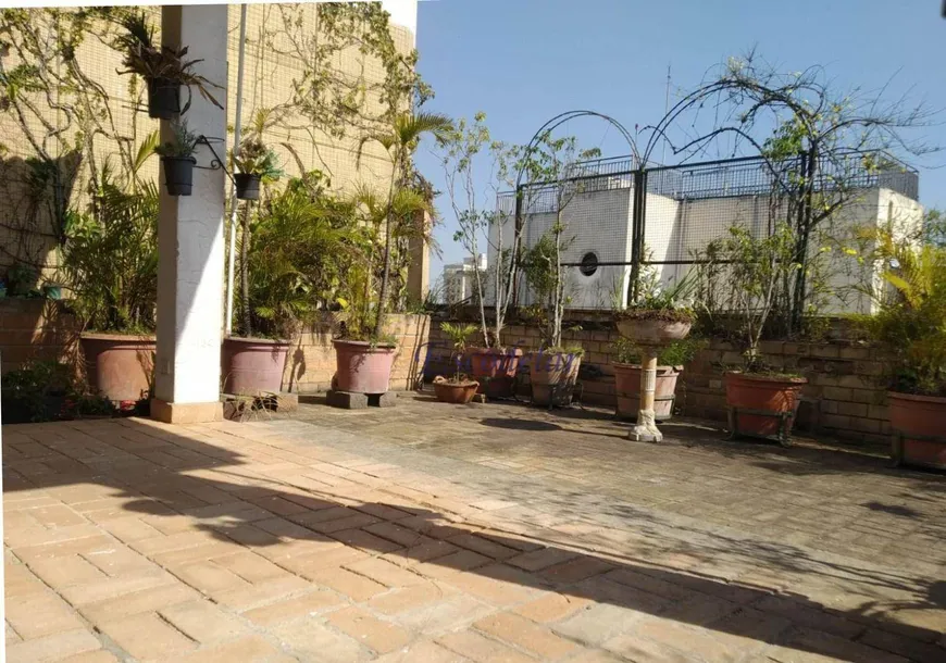 Foto 1 de Cobertura com 3 Quartos à venda, 484m² em Jardins, São Paulo