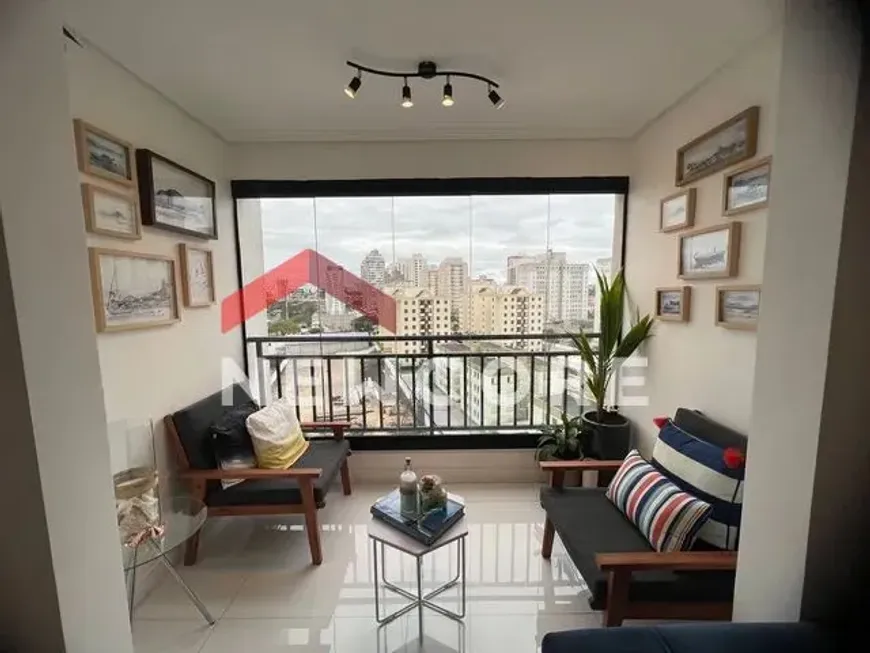 Foto 1 de Apartamento com 2 Quartos à venda, 65m² em Palmeiras de São José, São José dos Campos