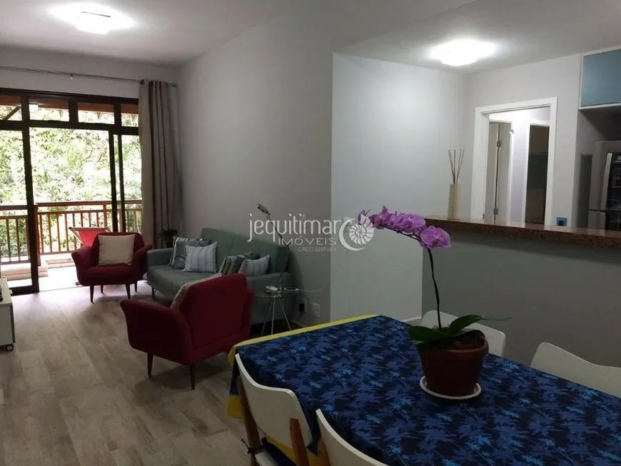 Foto 1 de Apartamento com 2 Quartos à venda, 85m² em Enseada, Guarujá