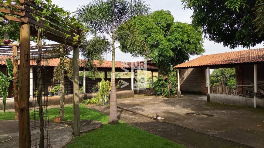 Foto 1 de Fazenda/Sítio com 2 Quartos à venda, 3410m² em Santa Rita, Barra Mansa