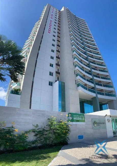 Foto 1 de Apartamento com 2 Quartos à venda, 54m² em Edson Queiroz, Fortaleza