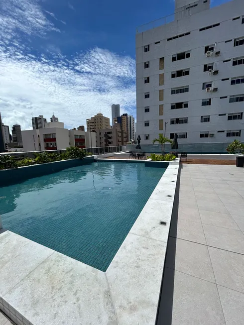 Foto 1 de Apartamento com 2 Quartos à venda, 66m² em Manaíra, João Pessoa