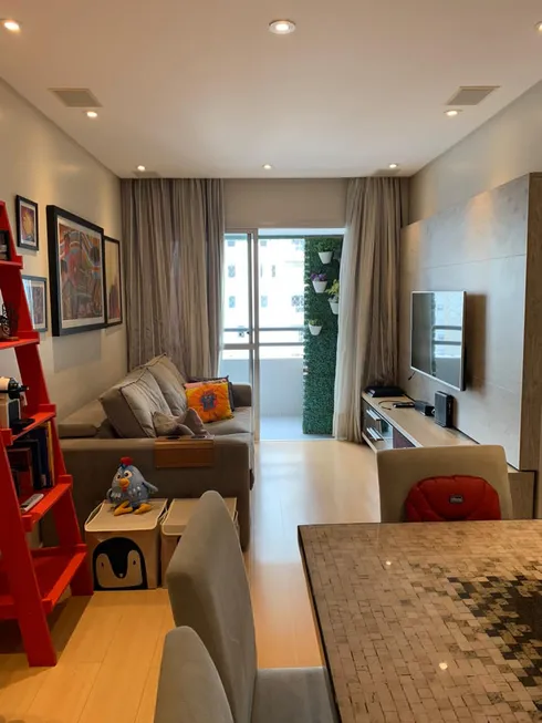 Foto 1 de Apartamento com 3 Quartos à venda, 78m² em Pompeia, São Paulo