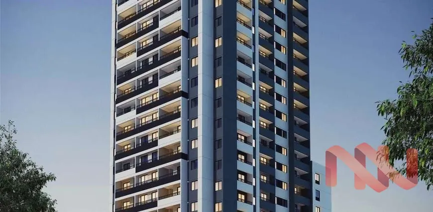 Foto 1 de Apartamento com 2 Quartos à venda, 42m² em Belenzinho, São Paulo