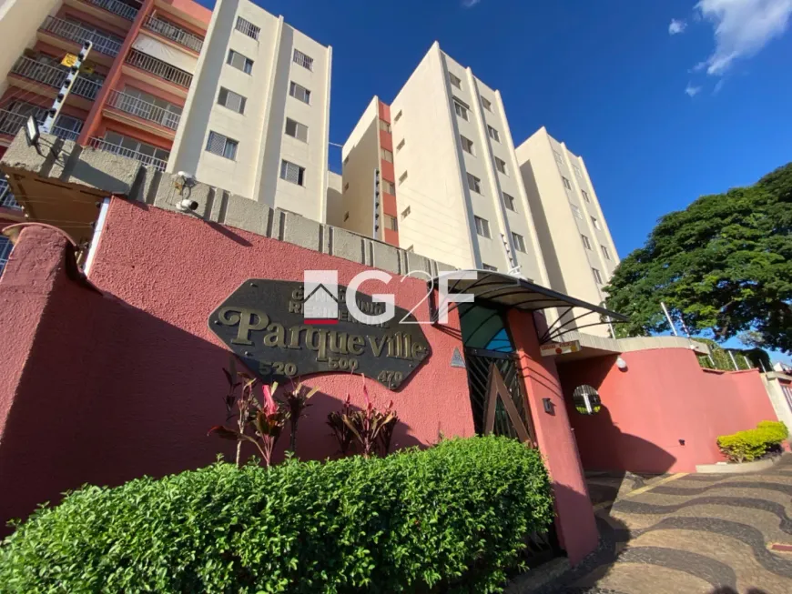 Foto 1 de Apartamento com 3 Quartos à venda, 89m² em Parque Industrial, Campinas