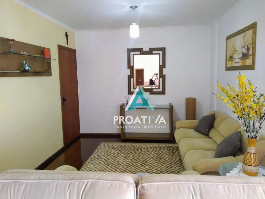 Foto 1 de Apartamento com 3 Quartos à venda, 133m² em Santa Teresinha, Santo André