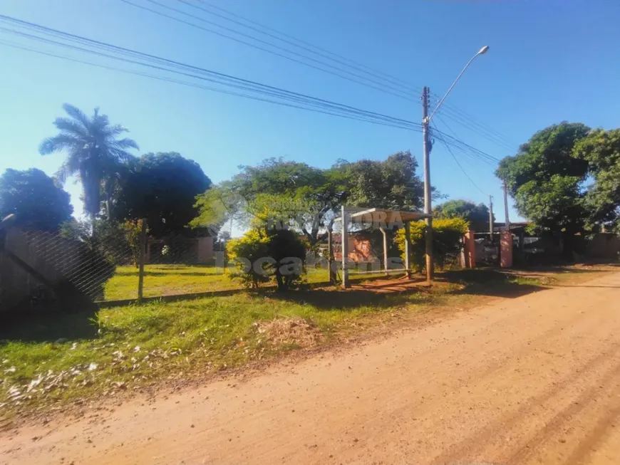 Foto 1 de Fazenda/Sítio com 6 Quartos à venda, 2000m² em Estancia Sao Judas Tadeu Zona Rural, São José do Rio Preto