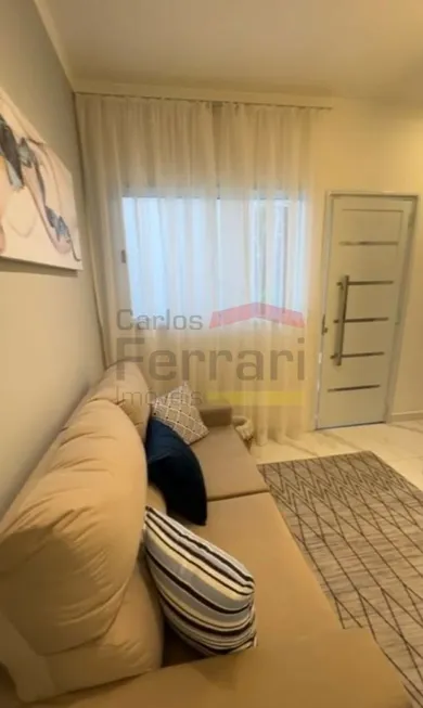 Foto 1 de Apartamento com 1 Quarto à venda, 29m² em Parada Inglesa, São Paulo