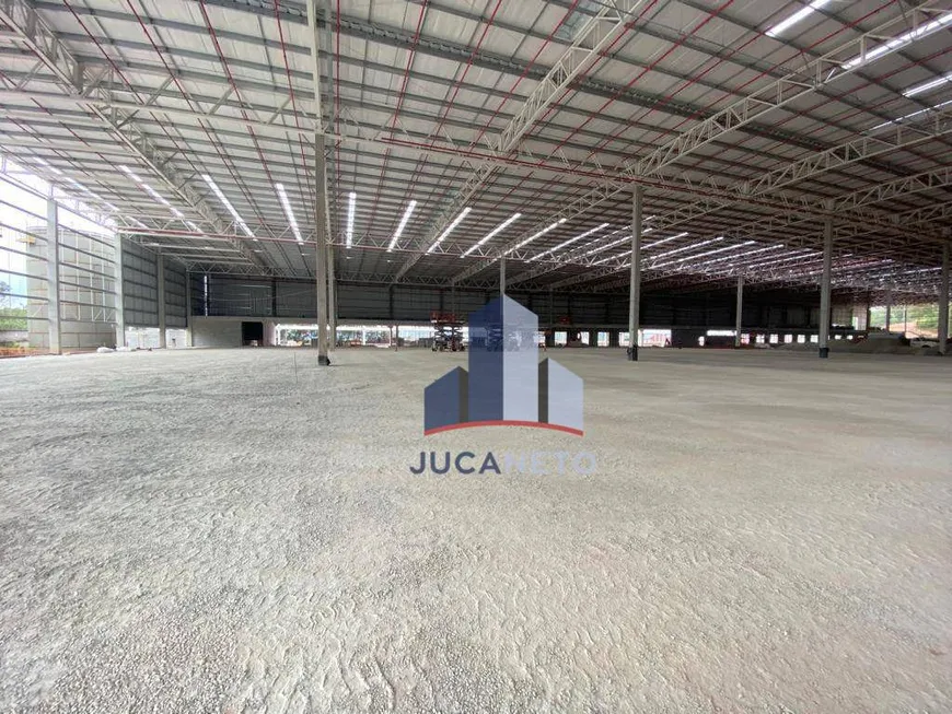 Foto 1 de Galpão/Depósito/Armazém para alugar, 24430m² em Vila Noêmia, Mauá