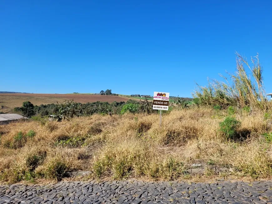 Foto 1 de Lote/Terreno à venda, 1200m² em , Carambeí