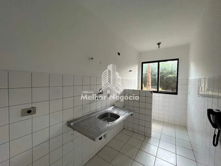 Foto 1 de Apartamento com 2 Quartos à venda, 50m² em Jardim Itayu, Campinas
