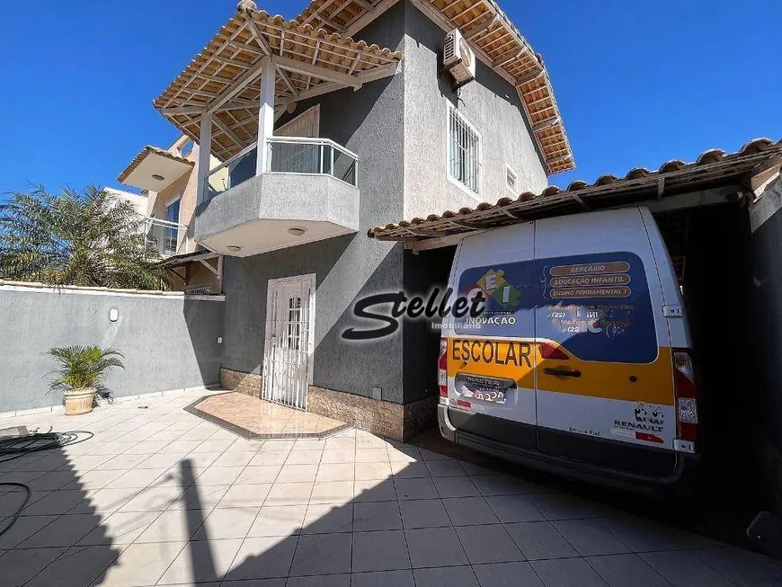 Foto 1 de Casa com 2 Quartos à venda, 156m² em Atlântica, Rio das Ostras
