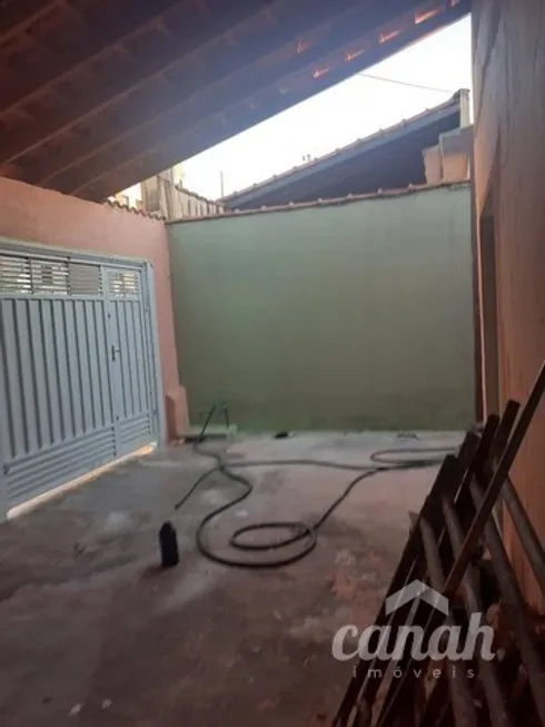 Foto 1 de Casa com 2 Quartos à venda, 160m² em VILA VIRGINIA, Ribeirão Preto