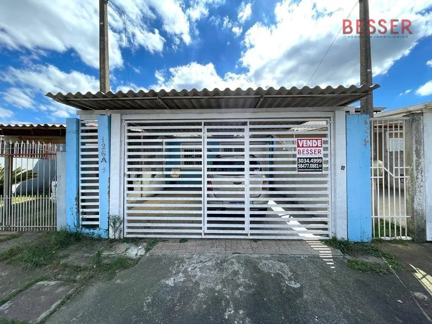 Foto 1 de Casa com 2 Quartos à venda, 55m² em Vila Tres Marias, Esteio