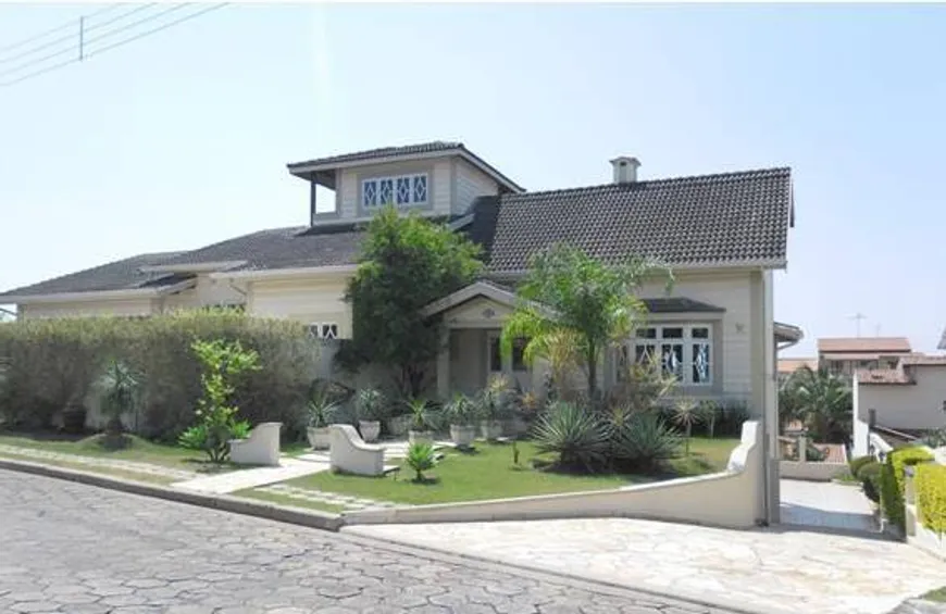 Foto 1 de Casa de Condomínio com 4 Quartos à venda, 630m² em Vila Embaré, Valinhos
