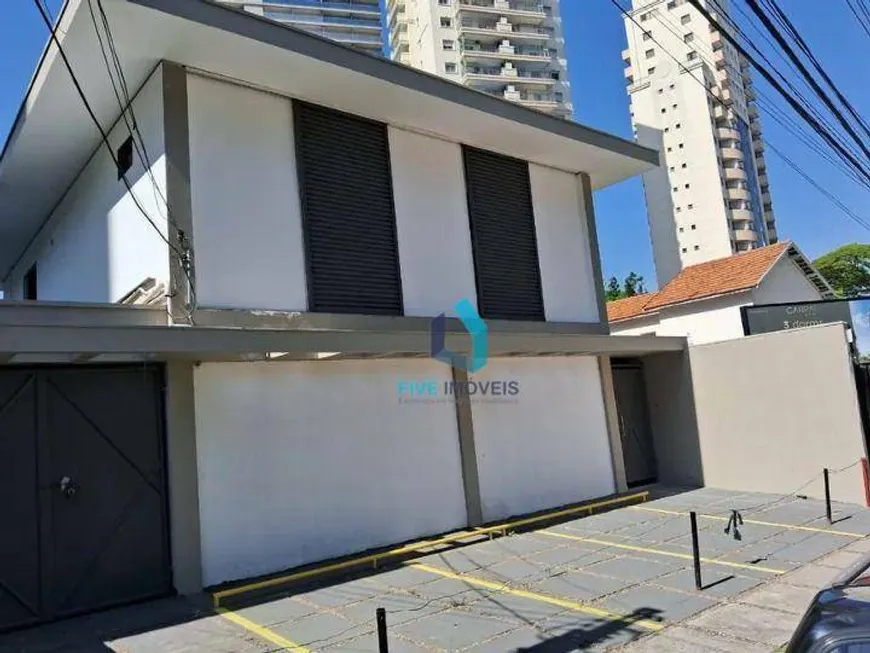 Foto 1 de Imóvel Comercial para alugar, 350m² em Jardim Paulistano, São Paulo