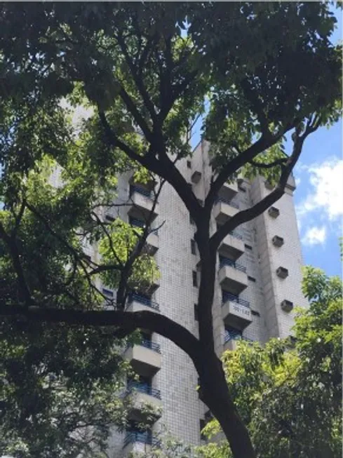 Foto 1 de Cobertura com 1 Quarto à venda, 95m² em Lourdes, Belo Horizonte