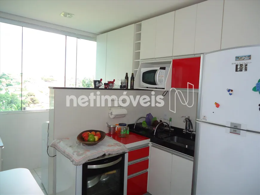 Foto 1 de Apartamento com 3 Quartos à venda, 67m² em Petrópolis, Belo Horizonte