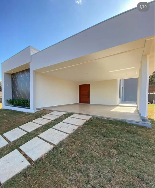 Foto 1 de Casa com 3 Quartos à venda, 180m² em Condomínio Vale do Luar , Jaboticatubas
