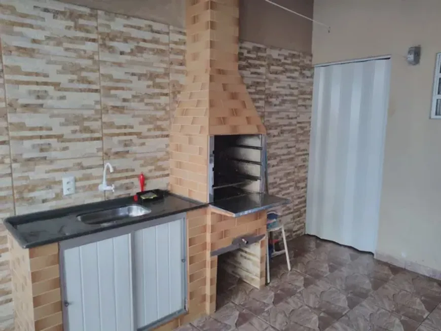 Foto 1 de Casa com 2 Quartos à venda, 148m² em Conjunto Habitacional Parque Itajaí, Campinas