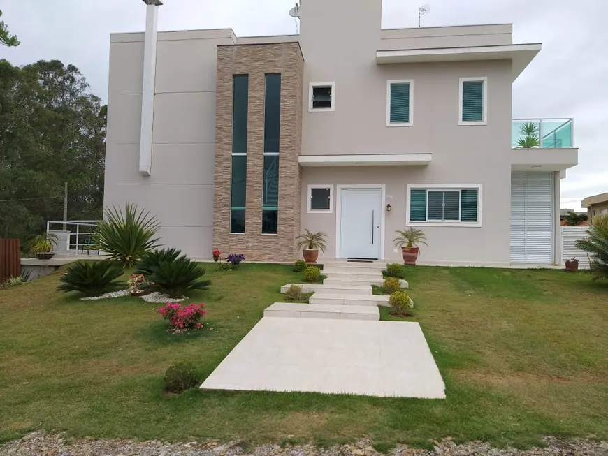 Foto 1 de Casa de Condomínio com 3 Quartos à venda, 197m² em Condominio Ninho Verde I, Porangaba