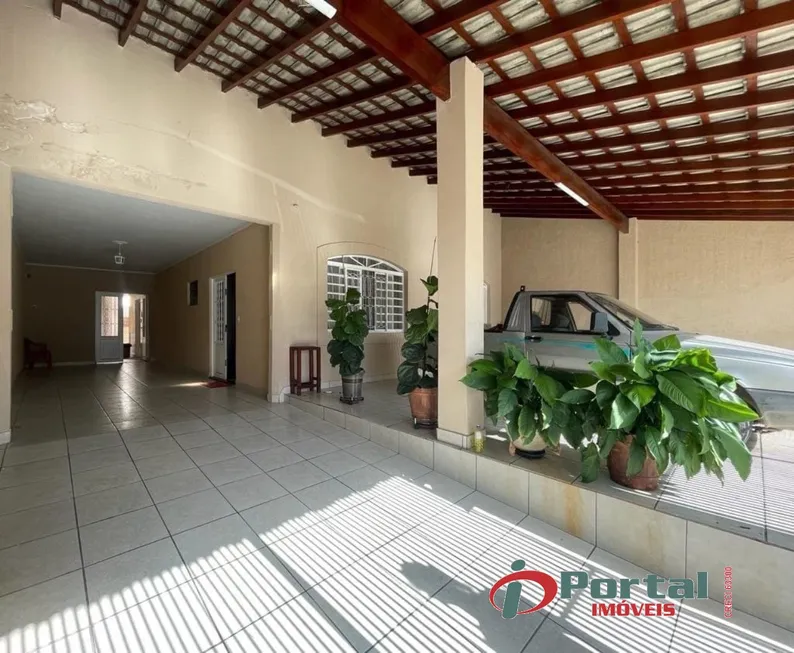 Foto 1 de Casa com 4 Quartos à venda, 294m² em Vila Maria, Indaiatuba
