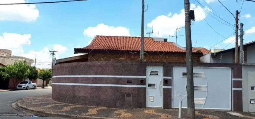 Foto 1 de Casa com 3 Quartos à venda, 162m² em Parque Residencial Santa Rosa I, Santa Bárbara D'Oeste
