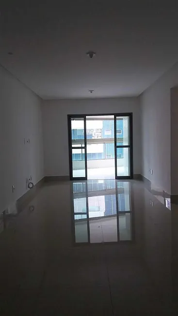 Foto 1 de Apartamento com 2 Quartos para alugar, 100m² em Canto do Forte, Praia Grande